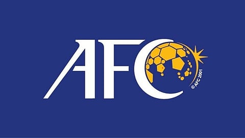 Asian Football Confederation logo