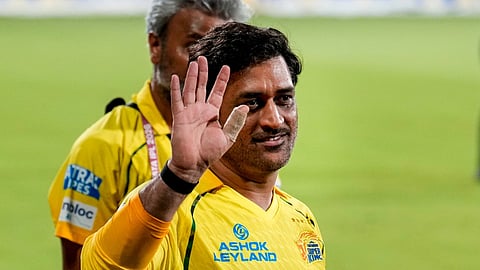 MS Dhoni 
