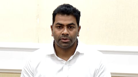 Aadhav Arjuna 