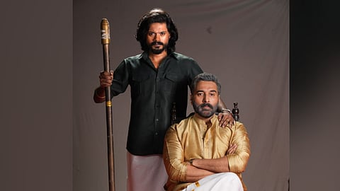 Photo from Rahman’s upcoming film