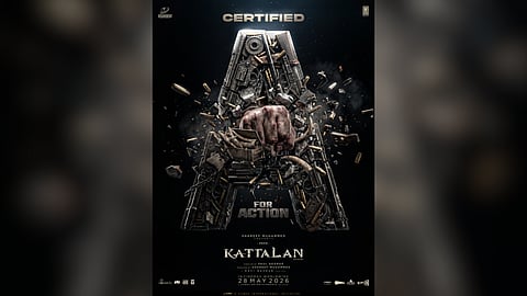 Kaattalan Movie poster