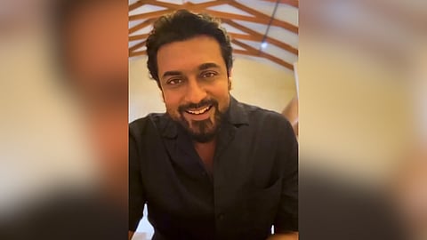 Actor Suriya