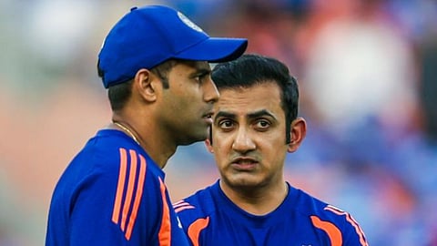 Head coach Gautam Gambhir's stated comfort with Suryakumar Yadav will make him a key figure in the final call.