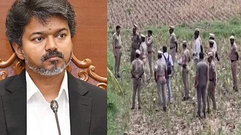 Coimbatore-Sulur-Minorgirl-Vijay 
