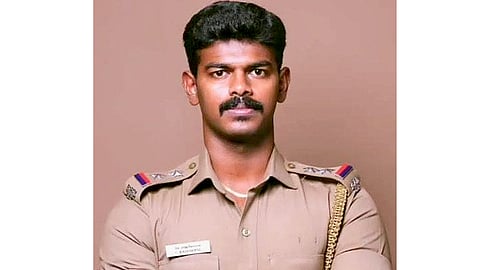 Subinspector-Rajagopal 