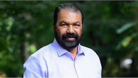 Senior CPI(M) leader and former Kerala minister V Sivankutty