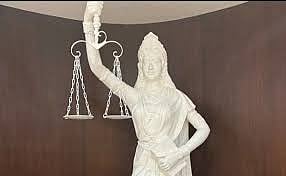 justice statue