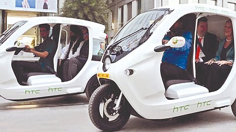 EV policy: Big shift needs big plan