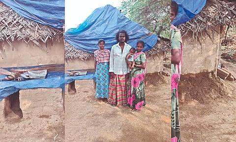 Pregnant Irular woman’s 12-hour escape exposes bonded labour horror at Karur brick kiln
