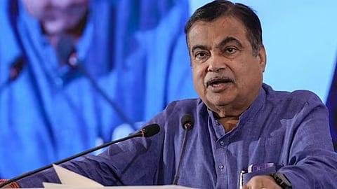 Union Minister for Road Transport and Highways Nitin Gadkari 