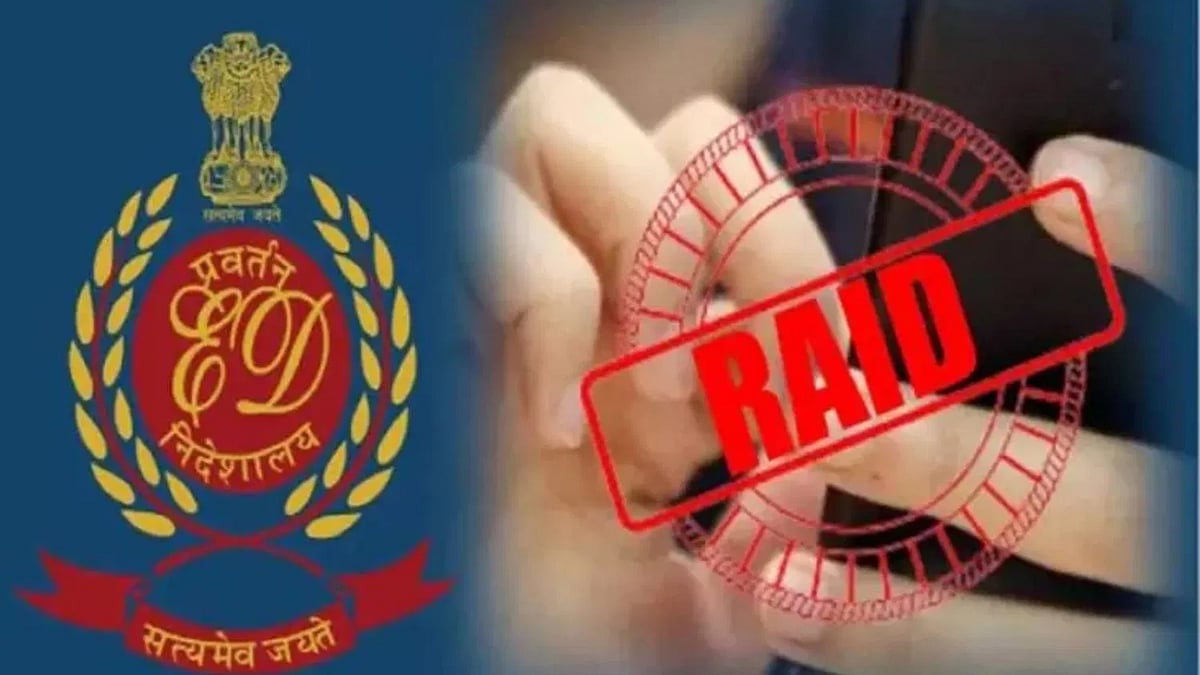 Drugs: ED Raids In 4 States; Over 2 Dozen Offenders, Foreign Links Under Scanner