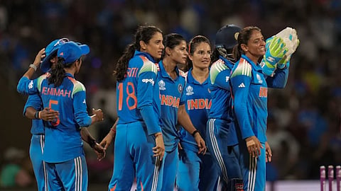 India have a few areas to work on before the Women's T20 World Cup. 
