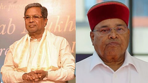 CM Siddaramaiah seeks time to meet Guv Gehlot