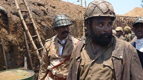 Director Dharani Rasendran film