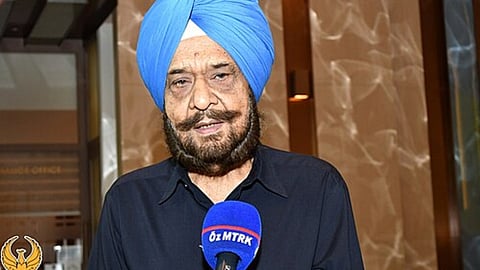 Randhir Singh 