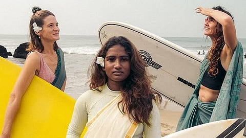 Kamali Moorthy
