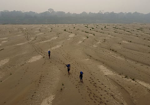 desert