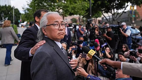 Matthew Perry's assistant gets more than 3 years in prison for central role in his ketamine death