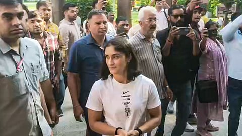 Vinesh Phogat