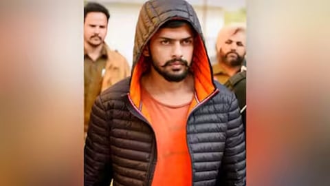  Lawrence Bishnoi