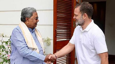 Siddaramaiah has also said that he wants to remain in Karnataka and is not keen on a central role, which the party high command had suggested to him