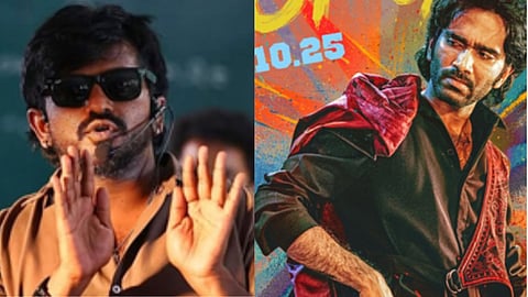 L: Ashwath Marimuthu; R: 