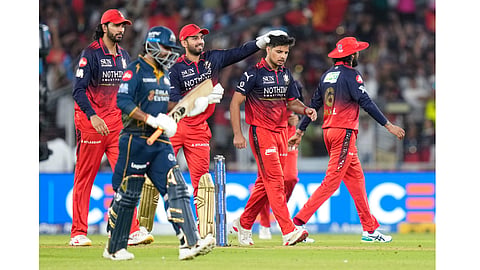 RCB-GT-IPL 2026 