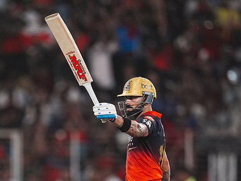 Virat Kohli 