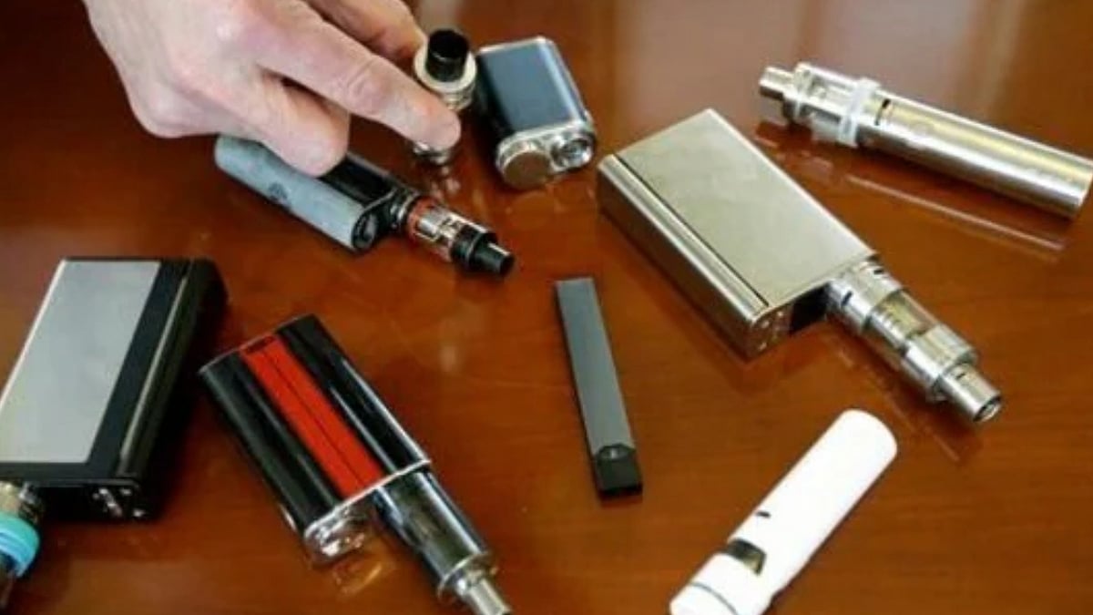 9 times more at risk: New tobacco produc...