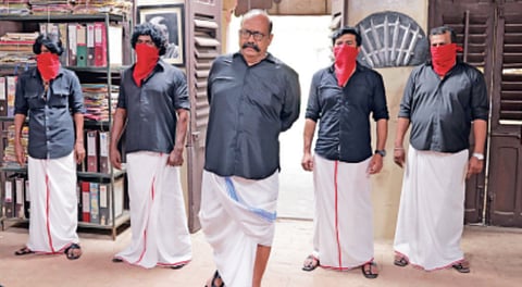  Balaji Sakthivel