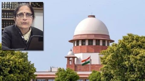 Venkita Mohana becomes second woman to be directly elevated to SC from Bar 