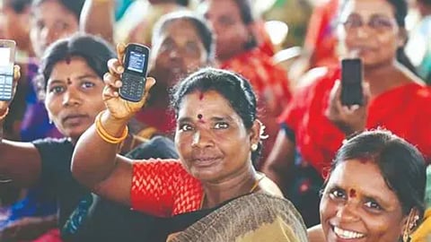 Ladki Bahin scheme