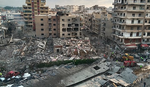 Israel airstrike