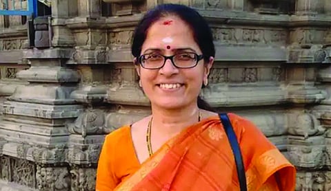 Supreme Court judge Venkita Mohana