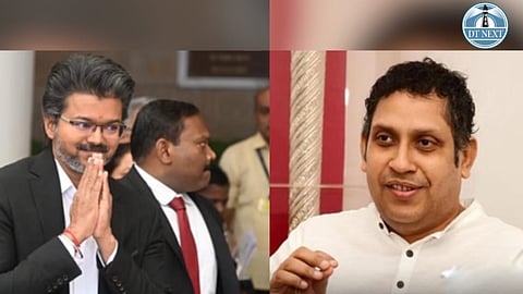 TVK allots Rajya Sabha seat to Congress