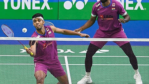 Ayush Shetty storms into Indonesia Open pre-quarters; Satwik-Chirag retire hurt