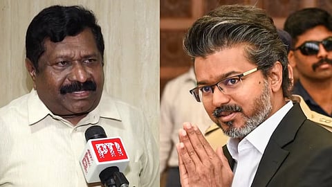 AIADMK's Inbadurai questions security protocols of TN CM Vijay's private bodyguards