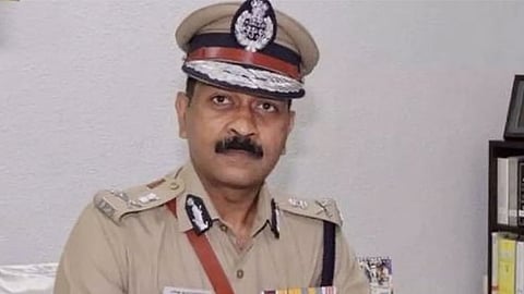 Mahesh Kumar Aggarwal