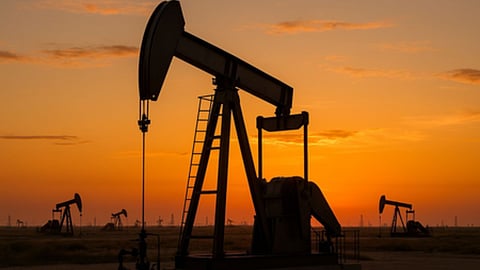 Crude oil