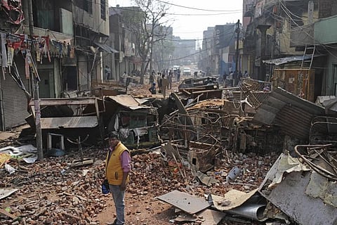 2020 Delhi riots