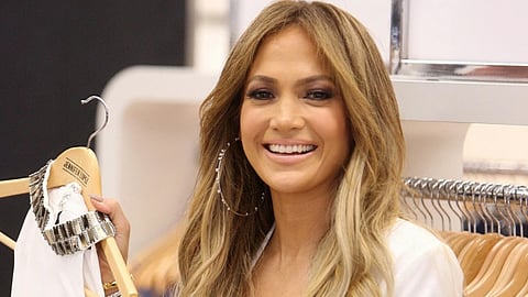 Jennifer Lopez 