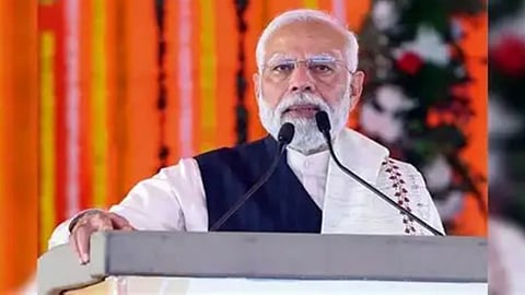 PM Modi 