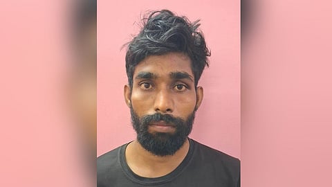 29-year-old Ediri Murugan 