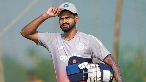 Shreyas Iyer 