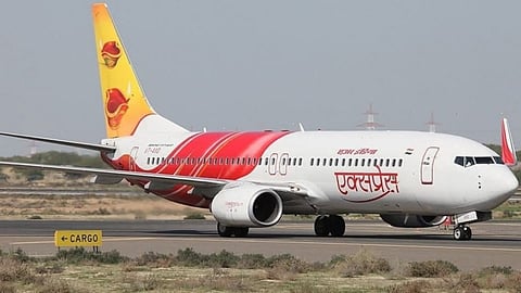 Air India Express resumes Tiruchy-Sharjah service stopped due to Gulf conflict 