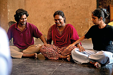 Poongodi Mathiarasu  workshop