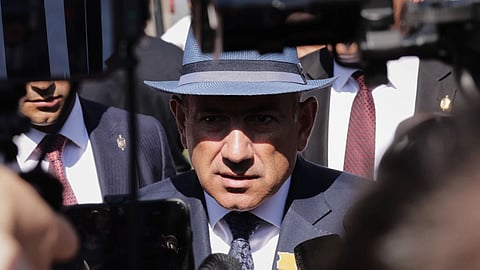 Armenian Prime Minister Nikol Pashinyan 