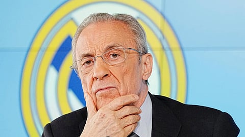 Florentino Pérez