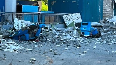 Earthquake in the Mindanao region, Philippiness