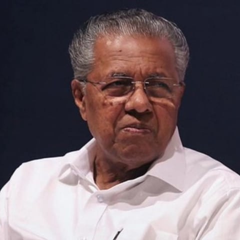 Pinarayi Vijayan